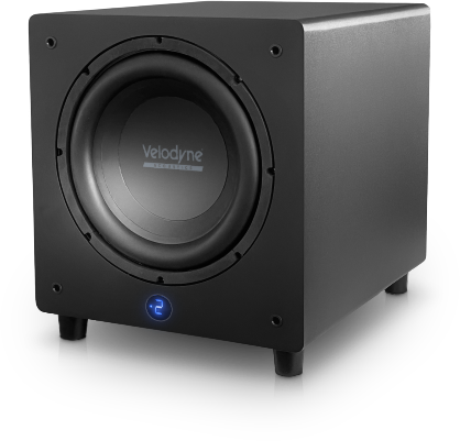 Subwoofer velodyne best sale impact 12