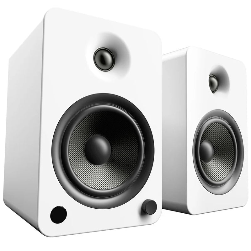Load image into Gallery viewer, Kanto YU6MW YU6 Powered Desktop Speakers