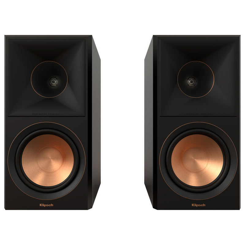 Load image into Gallery viewer, Klipsch Rp-600MBII Reference Premiere Bookshelf Speakers