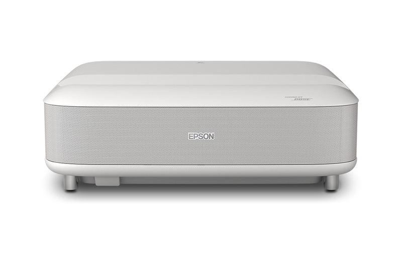 Load image into Gallery viewer, Epson LS970 Lifestudio Grand Ultra Short Throw Laser Projector 4K PRO-UHD
