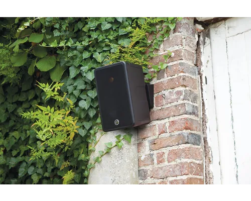 Monitor Audio CL80 2-Way outdoor IP55 rated satellite speaker, housing a single 8" C-CAM® bass driver