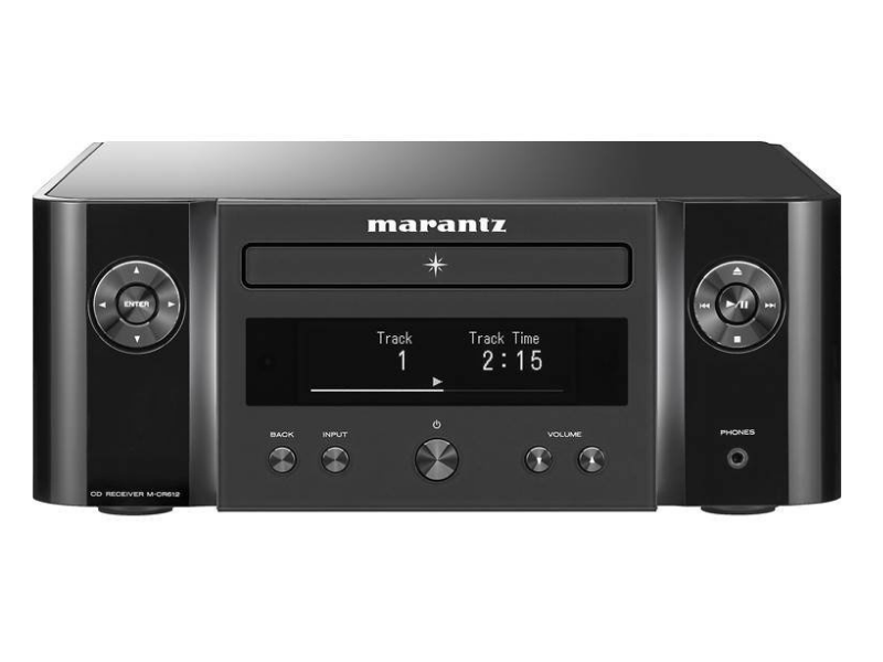 Load image into Gallery viewer, Marantz M-CR612 Compact Network CD Receiver