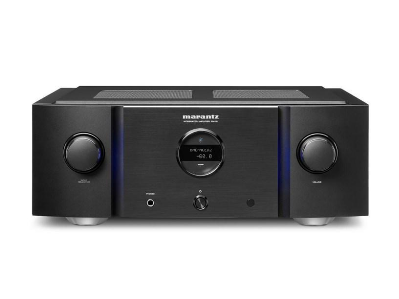 Load image into Gallery viewer, Marantz PM-10S1 2 Channel Integrated Amplifier - Black