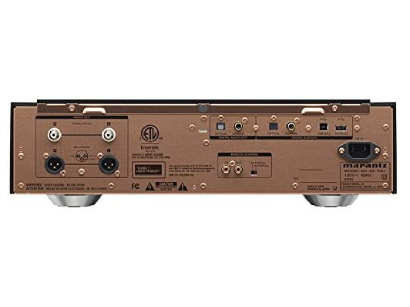 Load image into Gallery viewer, Marantz SA-10 SACD/CD Player with USB DAC and Digital Inputs