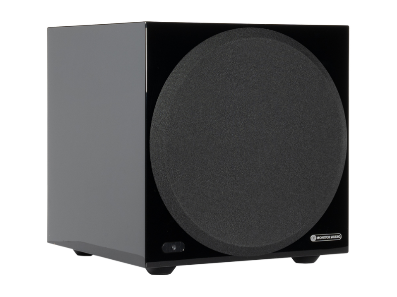 Load image into Gallery viewer, Monitor Audio Anthra W10 Subwoofer - Black