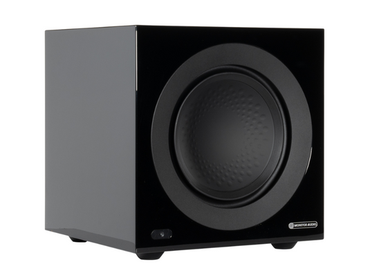 Monitor Audio Anthra W10 Subwoofer - Black