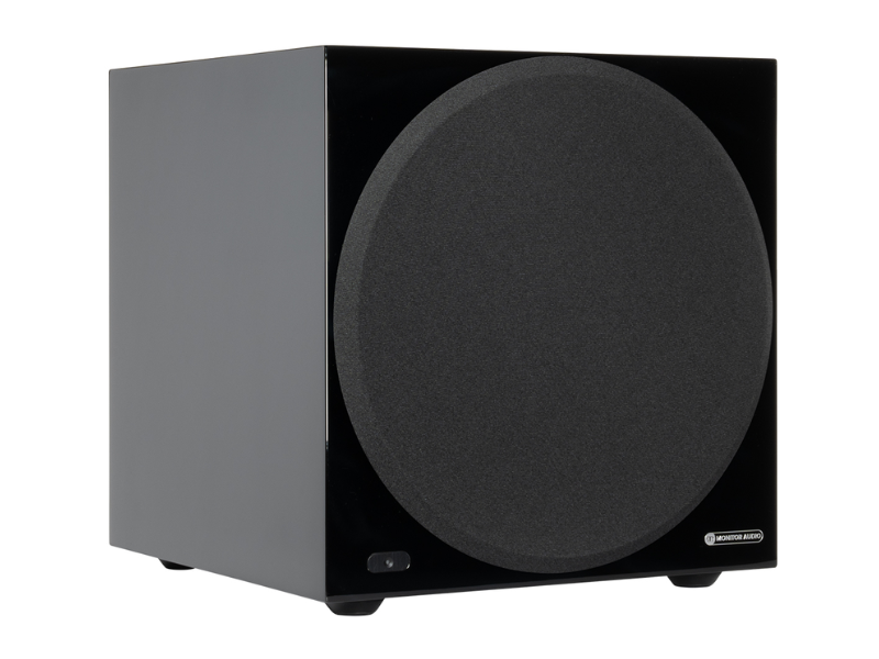 Load image into Gallery viewer, Monitor Audio Anthra W12 Subwoofer - Black