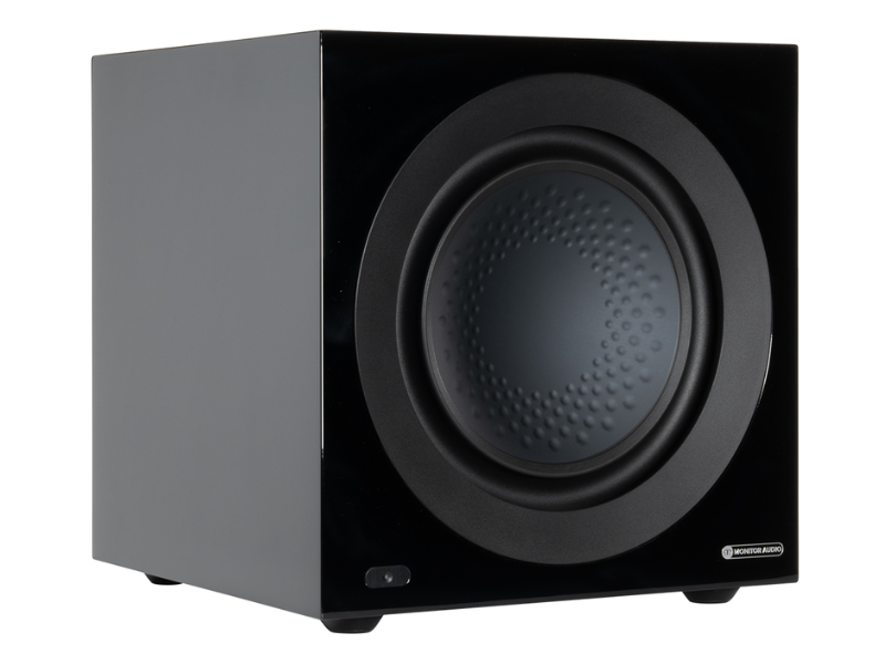 Load image into Gallery viewer, Monitor Audio Anthra W12 Subwoofer - Black