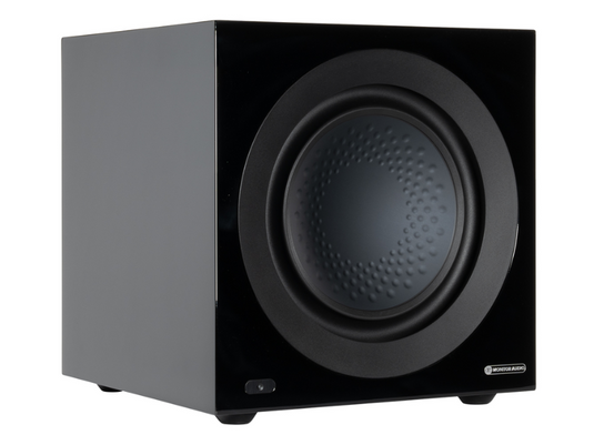 Monitor Audio Anthra W12 Subwoofer - Black