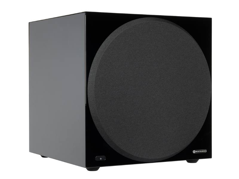 Load image into Gallery viewer, Monitor Audio Anthra W15 Subwoofer - Black