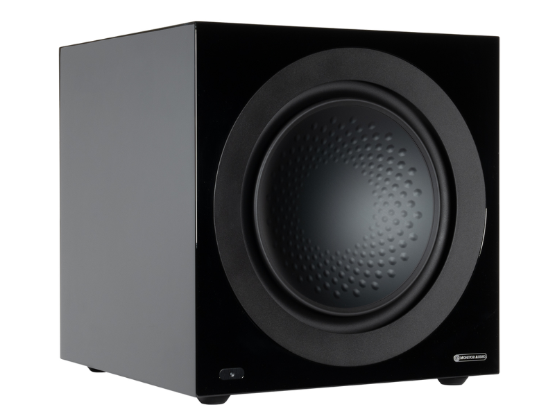 Load image into Gallery viewer, Monitor Audio Anthra W15 Subwoofer - Black