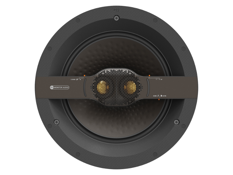 Load image into Gallery viewer, Monitor Audio Creator Series C2L-T2X In-Ceiling Speaker