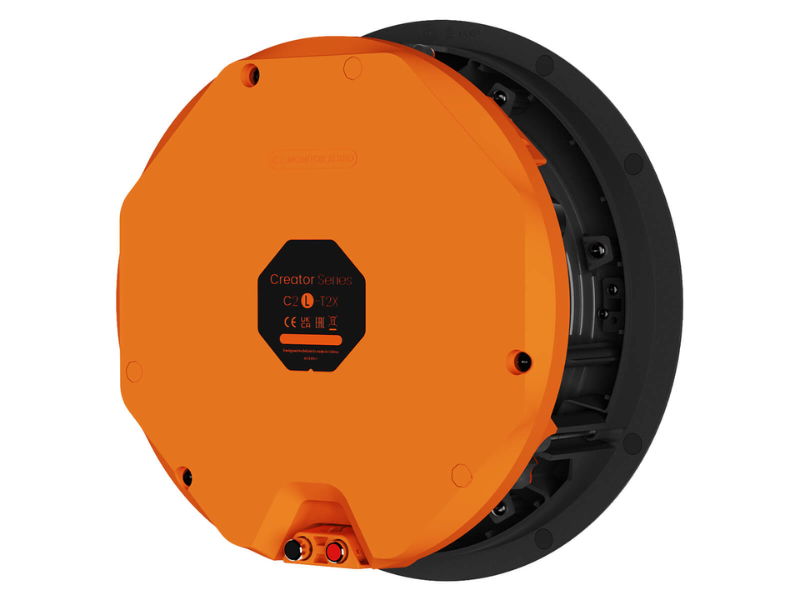 Load image into Gallery viewer, Monitor Audio Creator Series C2L-T2X In-Ceiling Speaker