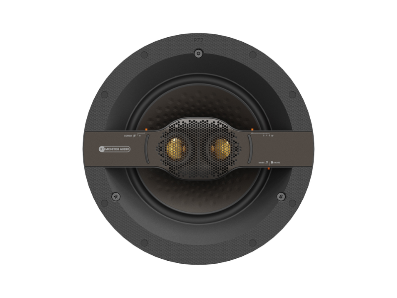 Load image into Gallery viewer, Monitor Audio Creator Series C2M-T2X In-Ceiling Speaker