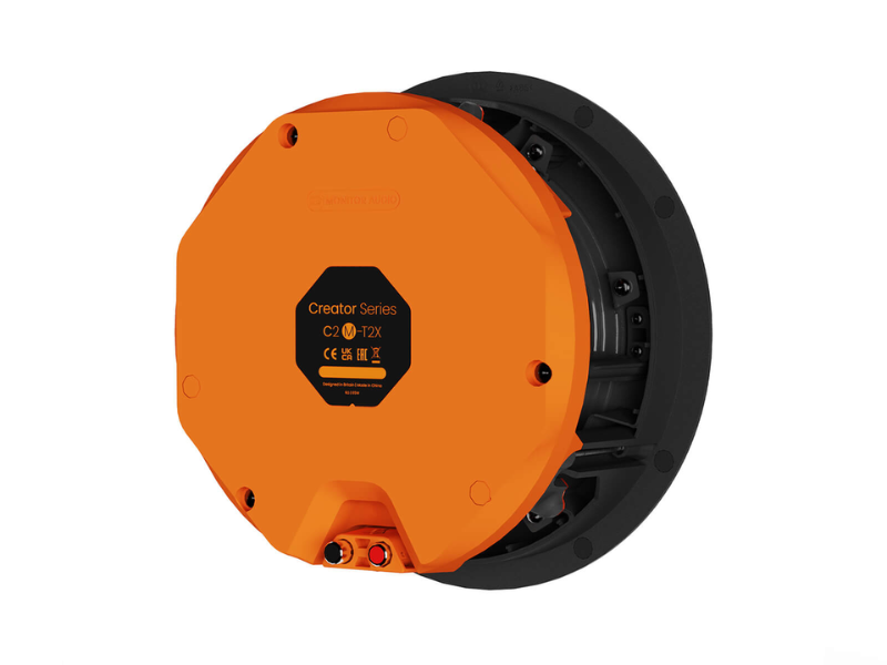 Load image into Gallery viewer, Monitor Audio Creator Series C2M-T2X In-Ceiling Speaker