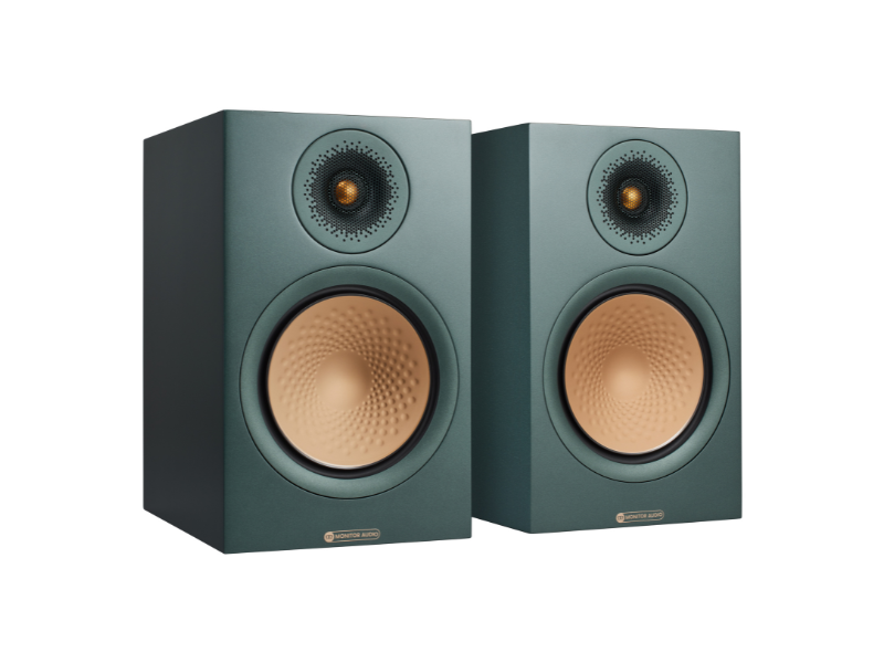 Load image into Gallery viewer, Monitor Audio Silver Series 100 7G Bookshelf Speaker