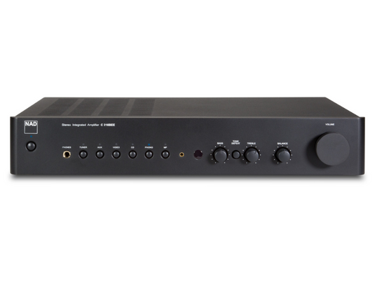 NAD C 316BEE V2 Stereo Integrated Amplifie