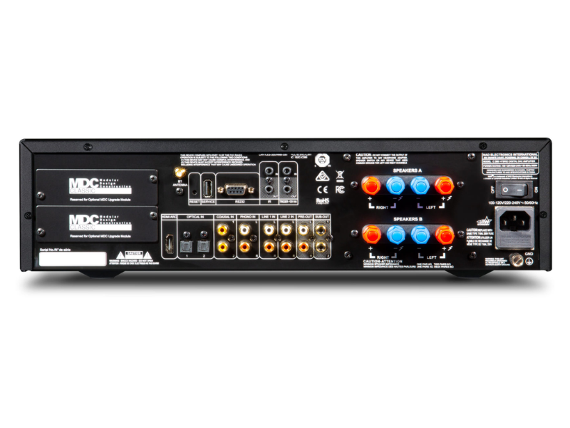 Load image into Gallery viewer, NAD C 399 Hybrid Digital DAC Amplifier