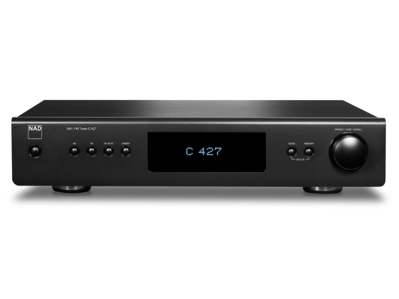 Load image into Gallery viewer, NAD C 427 Stereo AM FM Tuner
