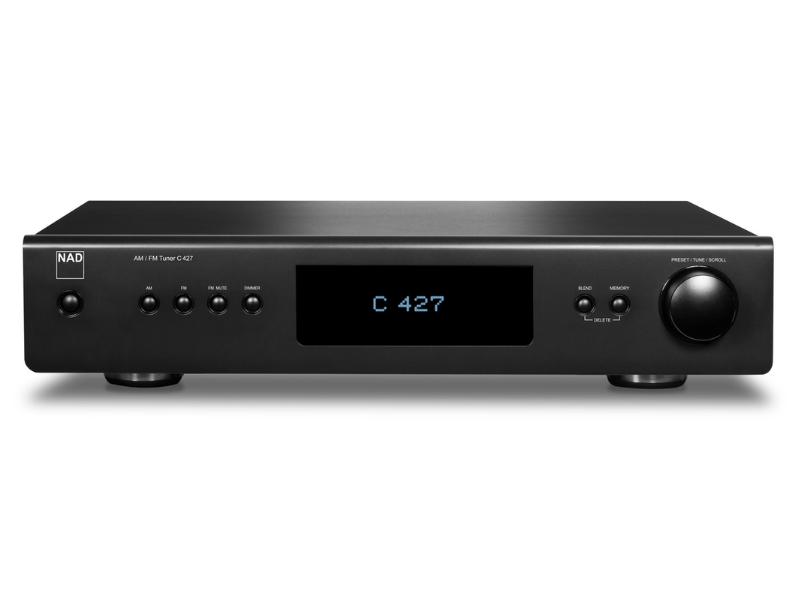 Load image into Gallery viewer, NAD C 427 Stereo AM FM Tuner