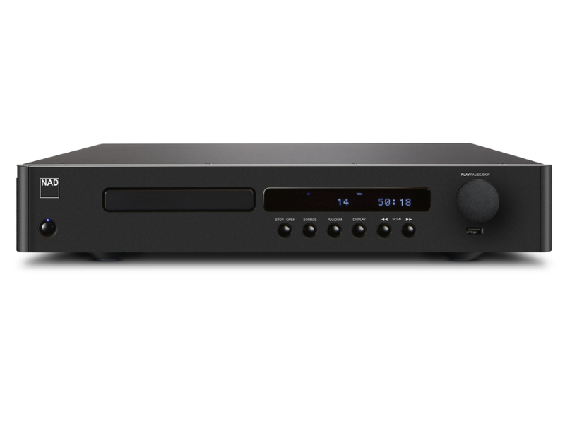 Load image into Gallery viewer, NAD C 568 Compact Disc Player