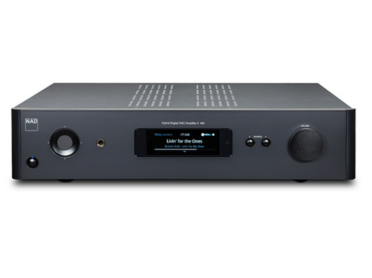 NAD C389 HybridDigital DAC Amplifier