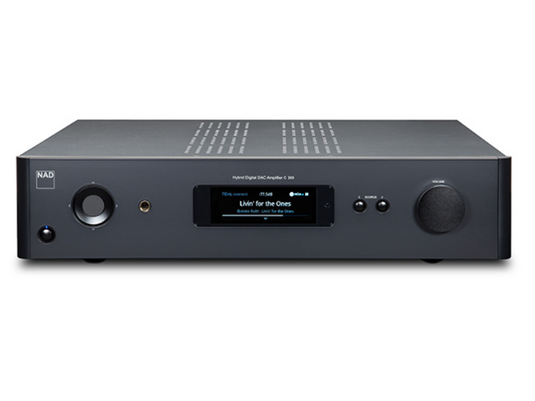 NAD  C389 HybridDigital DAC Amplifier