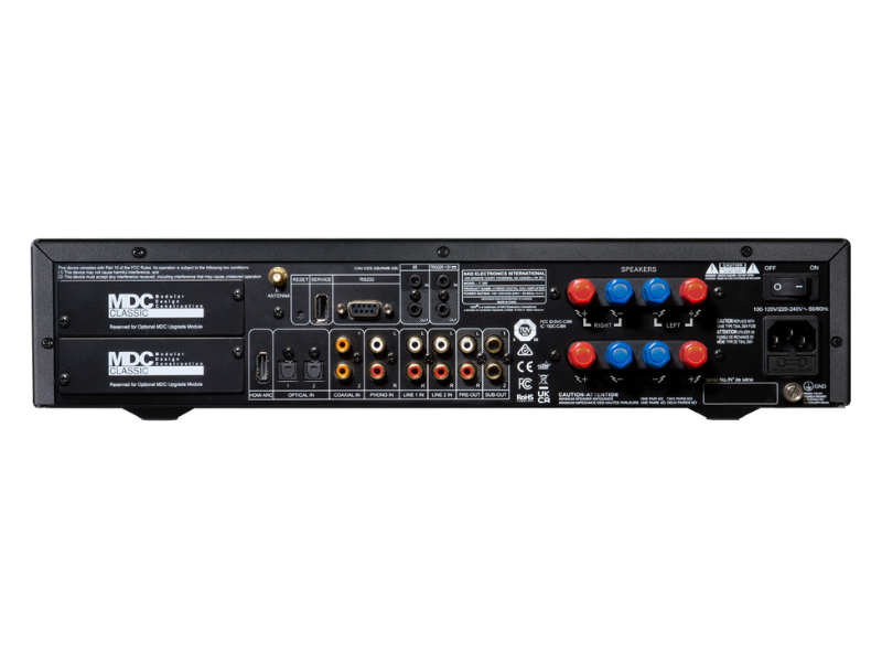Load image into Gallery viewer, NAD C389 HybridDigital DAC Amplifier with BluOS