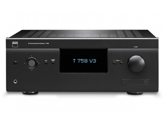 NAD T 758 V3i A/V Surround Sound Receiver