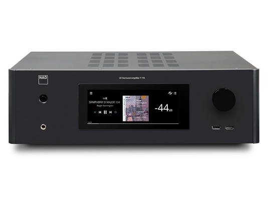 NAD T 778 AV Surround Sound Receiver