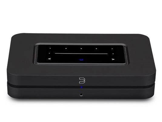 Bluesound Wireless Multi-Room Hi-Res Music Streamer - NODE