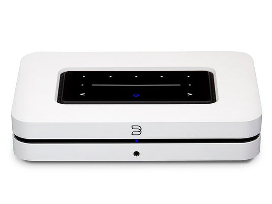 Bluesound Wireless Multi-Room Hi-Res Music Streamer - NODE