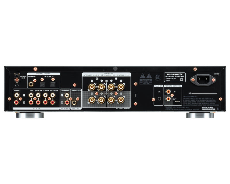 Load image into Gallery viewer, Marantz PM6007 Integrated Amplifier With Digital Connectivity
