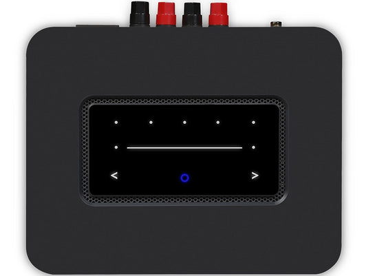 Bluesound Wireless Multi-Room Music Streaming Amplifier - POWERNODE