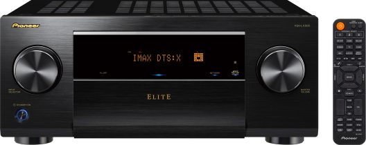 PIONEER ELITE VSX-LX505 9.2 CHANNEL AV RECEIVER