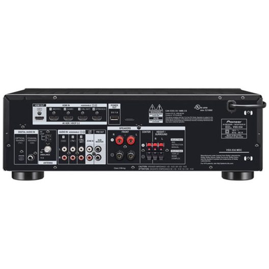 Load image into Gallery viewer, PIONEER VSX-534 5.1CH RECEIVER