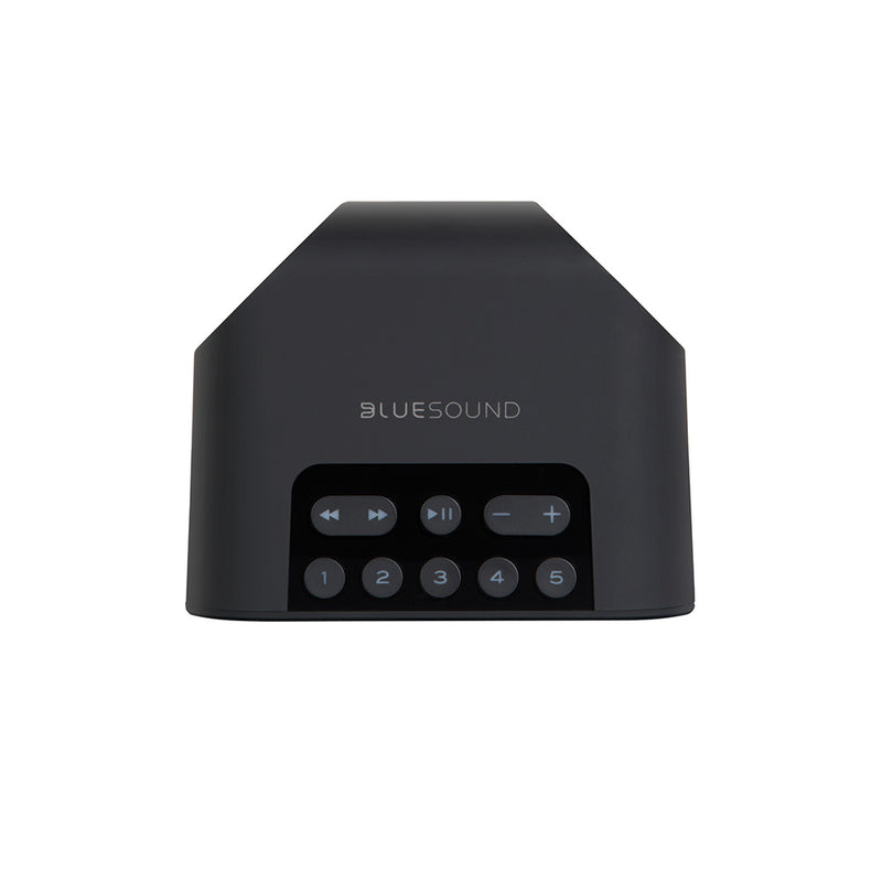 Load image into Gallery viewer, Bluesound Portable Wireless Multi-Room Music Streaming Speaker - Pulse Flex 2i Black