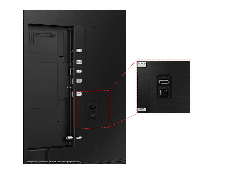 Load image into Gallery viewer, 32" Samsung QN32Q60DAFXZC Q60D QLED 4K Smart TvC)