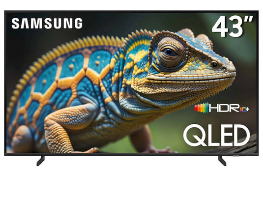 43" Samsung QN43Q60DAFXZC Q60D QLED 4K Smart Tv