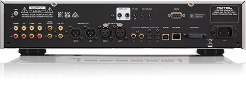 Load image into Gallery viewer, Rotel RC-1572MKII STEREO PREAMPLIFIER