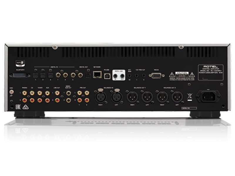 Load image into Gallery viewer, ROTEL RC-1590 MKII Stereo Preamp / DAC