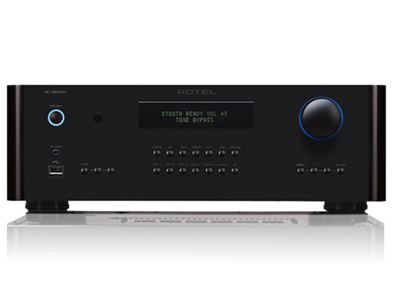 Load image into Gallery viewer, ROTEL RC-1590 MKII Stereo Preamp / DAC