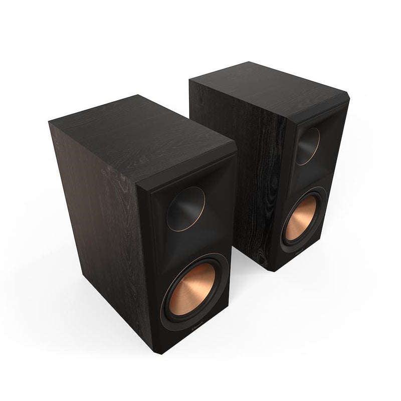 Load image into Gallery viewer, Klipsch Rp-600MBII Reference Premiere Bookshelf Speakers