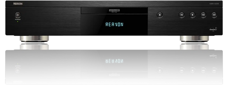 Load image into Gallery viewer, REAVON UBR-X110 DOLBY VISION 4K ULTRA HD BLU-RAY PLAYER