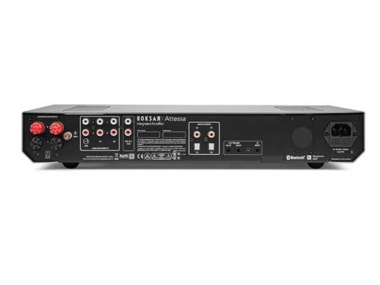Roksan ATTESSA Integrated Amplifier
