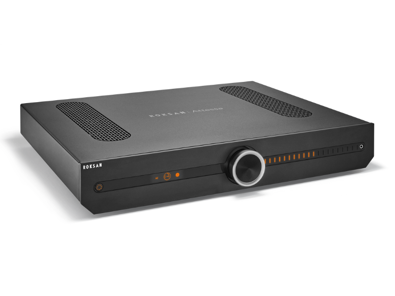 Load image into Gallery viewer, Roksan ATTESSA Streaming Amplifier