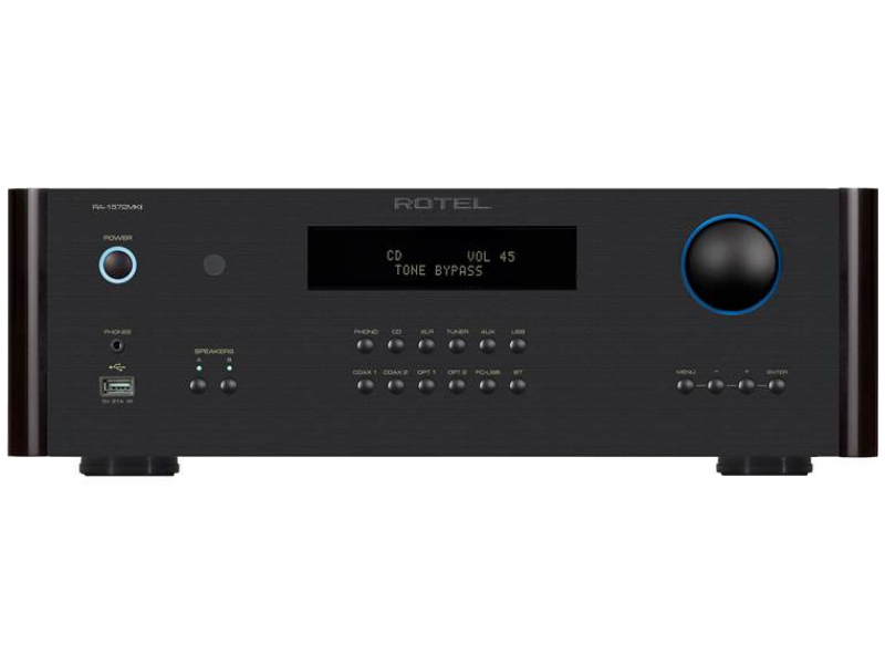 Load image into Gallery viewer, Rotel RA-1572 MKII Integrated Amplifier