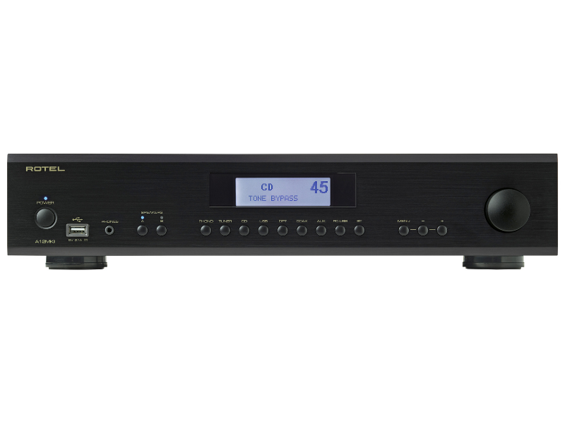 Load image into Gallery viewer, Rotel A12 MKII Integrated Amplifier