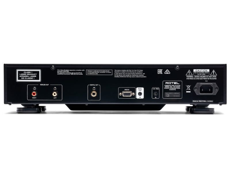 Load image into Gallery viewer, Rotel CD14 MKII CD Player