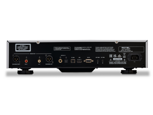 Rotel Diamond Series DT-6000 DAC Transport